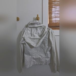 Bench coat- small